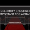 Celebrity Endorsement