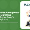 Case Study of Sports Marketing of Rayzon Solar